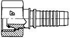 Anschlussvariante Standard